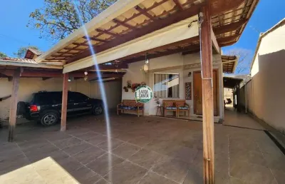 Casa com 3 dormitórios à venda, 100 m² por r$ 900.000,00 - lundceia - lagoa santa/mg