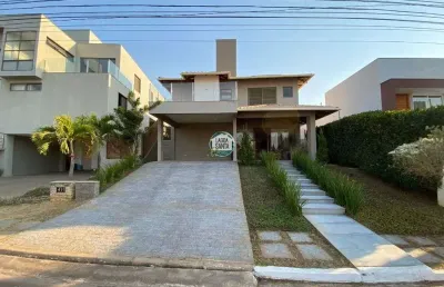 Casa com 4 dormitórios à venda, 280 m² por r$ 1.590.000,00 - condomínio gran park - vespasiano/mg