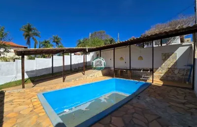Casa com 3 dormitórios à venda, 250 m² por r$ 900.000,00 - condomínio village do gramado - lagoa santa/mg