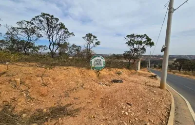 Terreno à venda, 484 m² por r$ 280.000,00 - pomar da lagoa - lagoa santa/mg