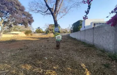 Terreno à venda, 1000 m² por r$ 300.000 - condomínio campos da liberdade - lagoa santa/mg