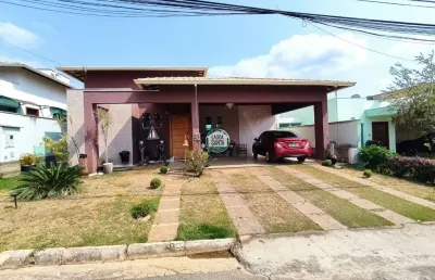 Casa com 3 dormitórios à venda, 150 m² por r$ 1.200.000,00 - condomínio virgínia - lagoa santa/mg