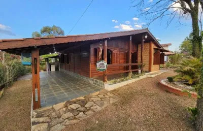 Casa com 3 dormitórios à venda, 180 m² por r$ 770.000,00 - condomínio aldeia da jaguara - jaboticatubas/mg