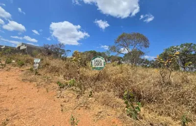Terreno à venda, 525 m² por r$ 220.000,00 - pomar da lagoa - lagoa santa/mg