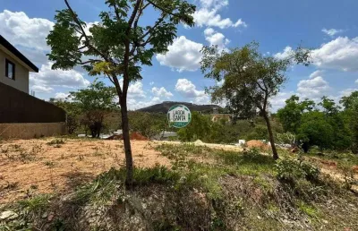 Terreno à venda, 625 m² por r$ 400.000,00 - condomínio lagoa santa park residence - lagoa santa/mg
