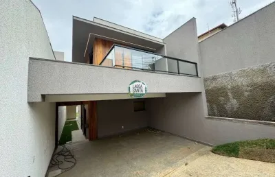 Casa com 3 dormitórios à venda, 155 m² por r$ 1.130.000,00 - bela vista ii - lagoa santa/mg