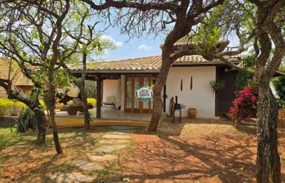 Casa com 2 dormitórios à venda, 112 m² por r$ 980.000,00 - recanto da lagoa - lagoa santa/mg
