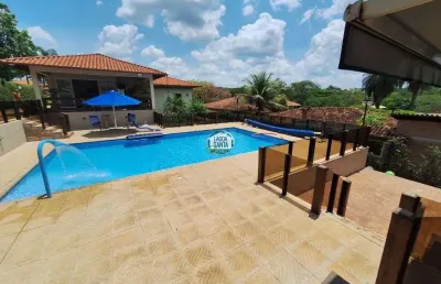 Casa com 4 dormitórios à venda, 292 m² por r$ 2.200.000,00 - condomínio condados da lagoa - lagoa santa/mg