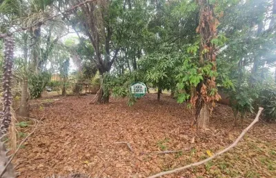 Terreno à venda, 1000 m² por r$ 550.000 - recanto da lagoa - lagoa santa/mg