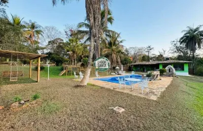 Casa com 6 dormitórios à venda, 370 m² por r$ 1.550.000 - moradas da lapinha - lagoa santa/minas gerais