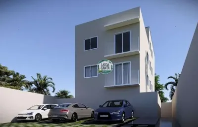 Apartamento com 2 dormitórios à venda, 50 m² por r$ 290.000,00 - lundceia - lagoa santa/mg
