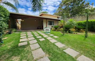 Casa com 3 dormitórios à venda, 170 m² por r$ 1.250.000,00 - condomínio residencial cedro - lagoa santa/mg