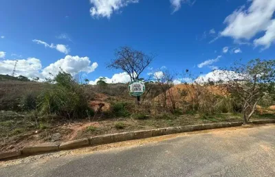 Terreno à venda, 1933 m² por r$ 393.761,50 - residencial cedro - lagoa santa/mg