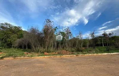 Terreno à venda, 1361 m² por r$ 308.000,00 - lagoa mansões - lagoa santa/mg