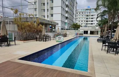 Cobertura com 2 dormitórios à venda, 120 m² por r$ 969.000,00 - condomínio park lund - lagoa santa/mg