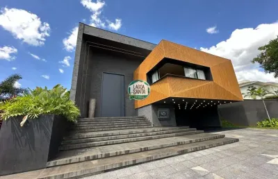 Casa com 3 dormitórios à venda, 440 m² por r$ 4.350.000,00 - condomínio sonho verde - lagoa santa/mg