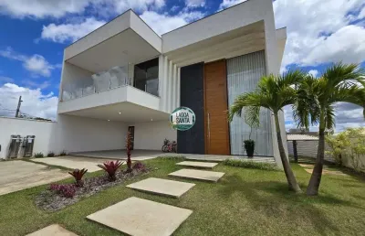 Casa com 4 dormitórios à venda, 220 m² por r$ 1.850.000,00 - condomínio golden class - lagoa santa/mg