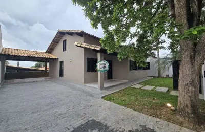 Casa com 3 dormitórios à venda, 203 m² por r$ 1.250.000,00 - joá - lagoa santa/mg