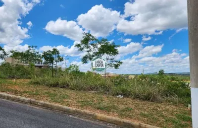 Terreno à venda, 360 m² por r$ 220.000,00 - condomínio parque dos buritis - lagoa santa/mg