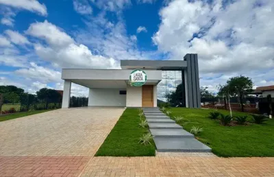 Casa com 4 dormitórios à venda, 291 m² por r$ 2.690.000,00 - condomínio gran royalle - lagoa santa/mg