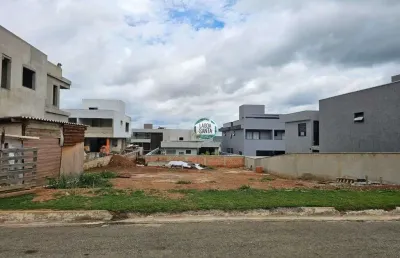 Terreno à venda, 405 m² por r$ 495.000 - condomínio gran park toscana - vespasiano/mg