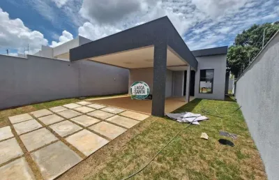 Casa com 3 dormitórios à venda, 172 m² por r$ 1.250.000,00 - francisco pereira - lagoa santa/mg