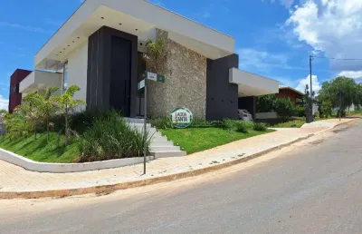 Casa com 4 dormitórios à venda, 212 m² por r$ 2.090.000,00 - condomínio gran royalle - lagoa santa/mg