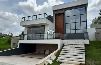Casa com 3 dormitórios à venda, 275 m² por r$ 2.599.000,00 - condominio alphaville - vespasiano/mg