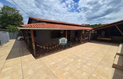 Casa com 3 dormitórios à venda, 229 m² por r$ 699.000,00 - vila rica - lagoa santa/mg