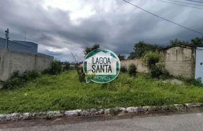 Terreno à venda, 360 m² por r$ 265.000 - redenção - lagoa santa/mg