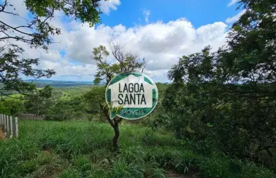 Terreno à venda, 1790 m² por r$ 600.000,00 - condomínio mirante do fidalgo - lagoa santa/mg
