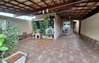 Casa com 3 dormitórios à venda, 69 m² por r$ 495.000,00 - visão - lagoa santa/mg