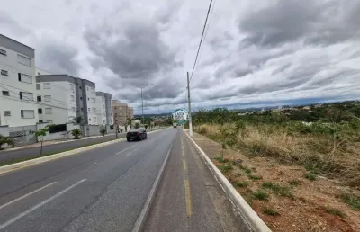 Terreno à venda, 538 m² por r$ 480.000,00 - villa paradiso - lagoa santa/mg