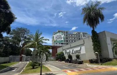 Apartamento com 3 dormitórios à venda, 77 m² por r$ 620.000,00 - lundceia - lagoa santa/mg