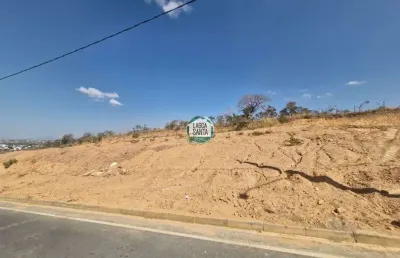 Terreno à venda, 532 m² por r$ 350.000,00 - parque das orquídeas - lagoa santa/mg