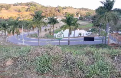Terreno à venda, 1003 m² por r$ 490.000,00 - condomínio residencial eco village - lagoa santa/mg