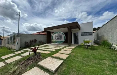 Casa com 3 dormitórios à venda, 159 m² por r$ 1.150.000 - condomínio residencial cedro - lagoa santa/mg