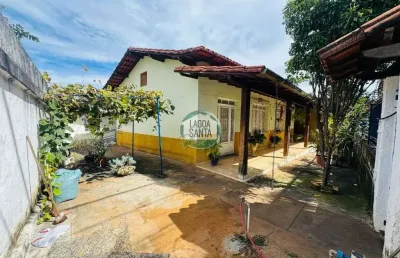 Casa com 3 dormitórios à venda, 220 m² por r$ 1.000.000,00 - joana darc - lagoa santa/mg