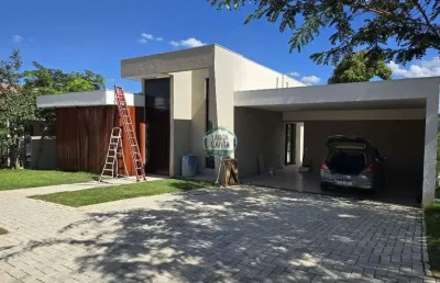Casa com 3 dormitórios à venda, 197 m² por r$ 1.800.000,00 - condomínio lagoa santa park residence - lagoa santa/mg