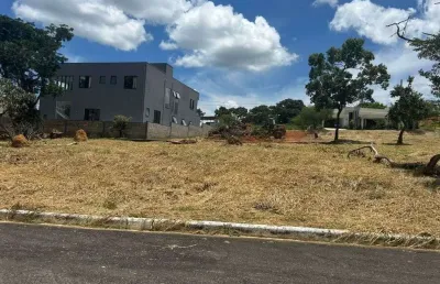 Terreno à venda, 546 m² por r$ 350.000,00 - condomínio lagoa santa park residence - lagoa santa/mg