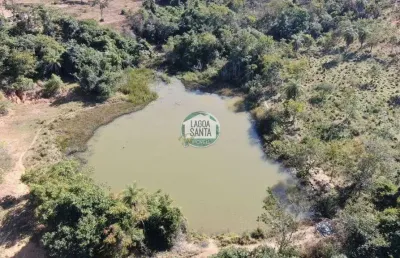 Terreno à venda, 2027 m² por r$ 319.000,00 - hectares santa clara - jaboticatubas/mg