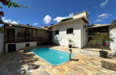 Casa com 3 dormitórios à venda, 195 m² por r$ 890.000,00 - vale verde ville - lagoa santa/mg