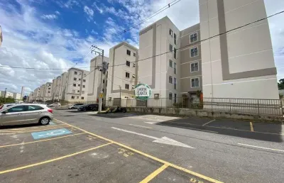 Apartamento à venda no bairro lundceia em lagoa santa - mg