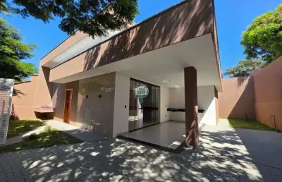 Casa com 3 dormitórios à venda, 116 m² por r$ 990.000,00 - lundceia - lagoa santa/mg