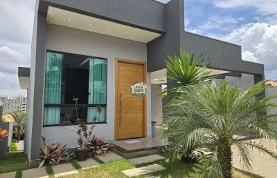 Casa com 3 quartos à venda na Rua Curvelo, 157, Lundcéia, Lagoa Santa