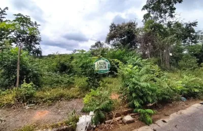 Terreno à venda, 360 m² por r$ 165.000,00 - portal do sol - lagoa santa/mg