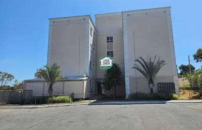 Apartamento com 2 dormitórios à venda, 42 m² por r$ 155.000,00 - moradas da lapinha - lagoa santa/mg