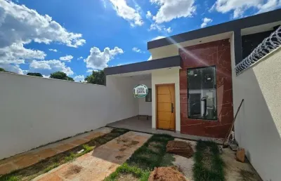 Casa com 2 dormitórios à venda, 70 m² por r$ 520.000,00 - promissão ii  - lagoa santa/mg
