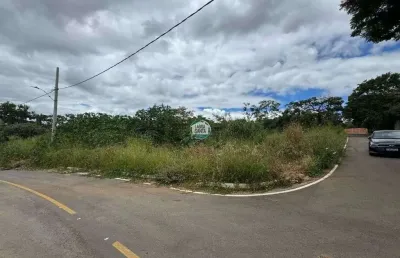 Terreno à venda, 1000 m² por r$ 325.000,00 - recanto da lagoa - lagoa santa/mg