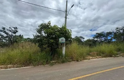 Terreno à venda, 1000 m² por r$ 325.000 - recanto da lagoa - lagoa santa/mg